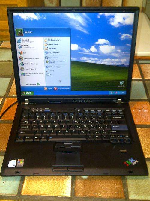 IBM Think pad deo 1.83ghz 1gig Ram 150 gig hard drive
