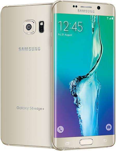Samsung S6 edge +