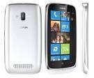 Nokia Lumia 610, White, 1 day old.