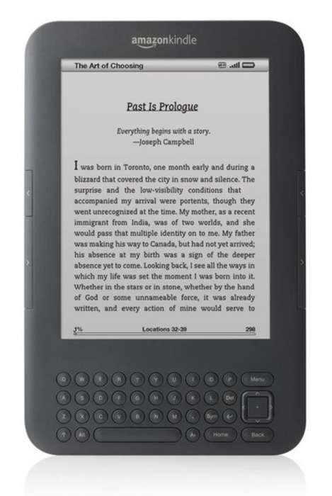 Kindle 3G Wireless Reading Device, Kindle 3G, Kindle WIFI, Kindle graphite. Buy Kindle.