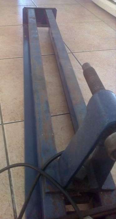 Wood Lathe MAC AFRIC 355 mm x 1000 mm