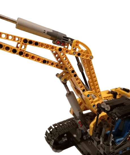 LEGO 42006 Excavator - Lego Technic 42006