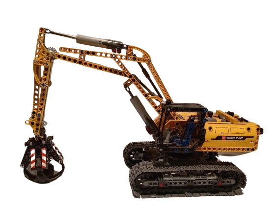 LEGO 42006 Excavator - Lego Technic 42006