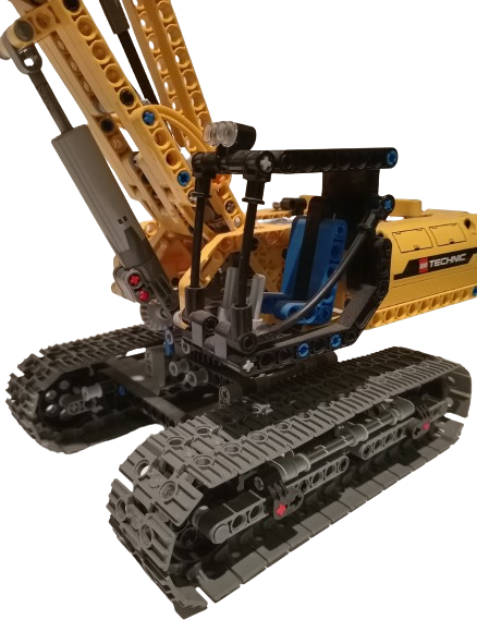 LEGO 42006 Excavator - Lego Technic 42006