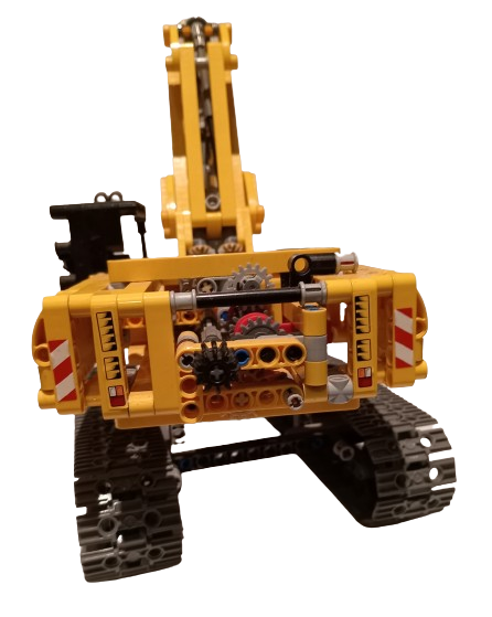LEGO 42006 Excavator - Lego Technic 42006