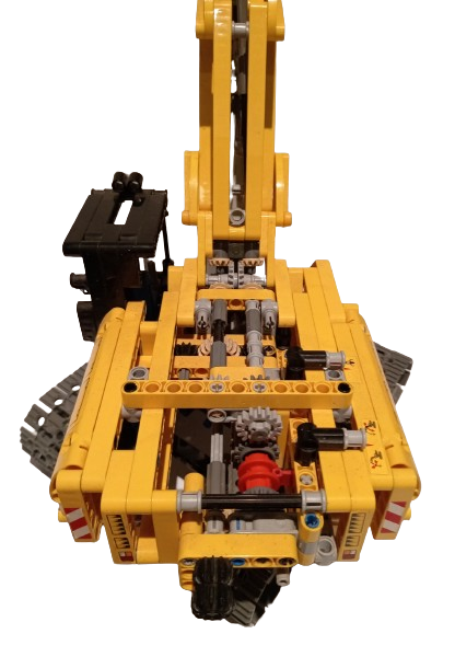 LEGO 42006 Excavator - Lego Technic 42006
