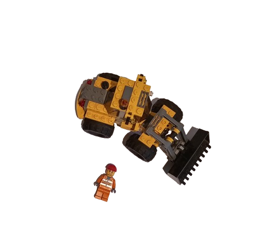 LEGO 7630 Front-End Loader - Lego City 7630