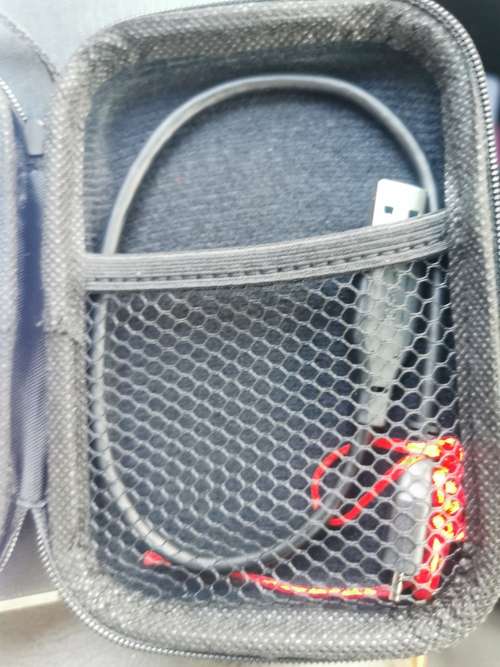External hard drive 150G and porch