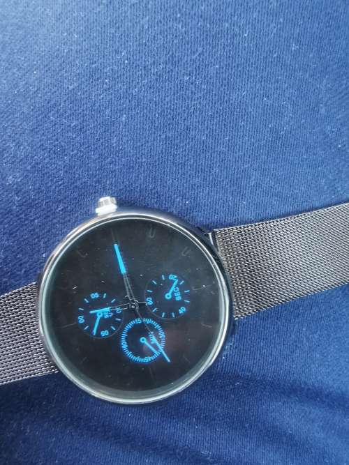 Boys watch