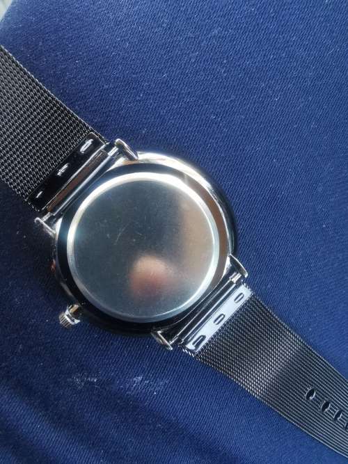 Boys watch