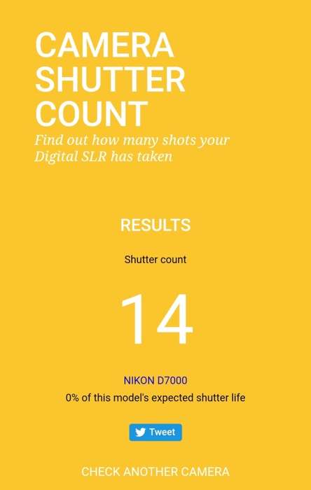 New Nikon d7000 body only 16.2 Mp and 1080 HD video