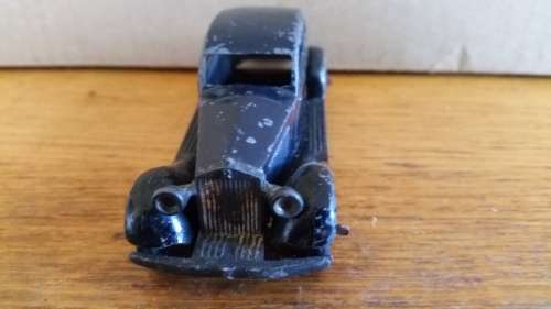Dinky #30b Rolls Royce