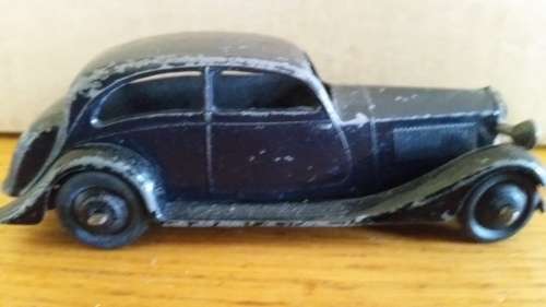 Dinky #30b Rolls Royce