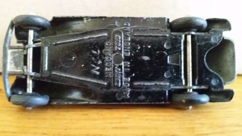 Dinky #30b Rolls Royce