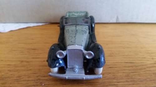 Dinky #36f British Salmson