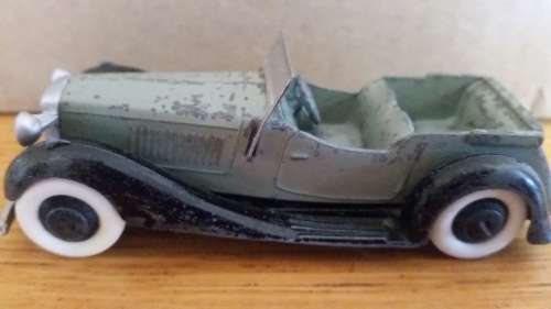 Dinky #36f British Salmson
