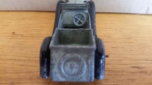 Dinky #36f British Salmson