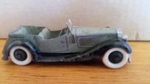 Dinky #36f British Salmson