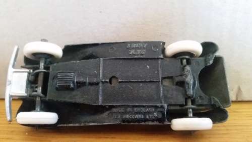 Dinky #36f British Salmson