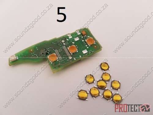 Car key repair Buttons,Fix your key