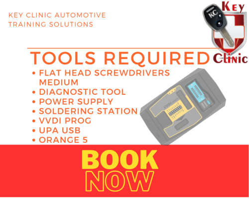 Ford Ranger BCM Repair Online Training