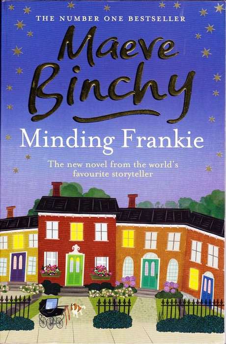 MAEVE BINCHY - Minding Frankie