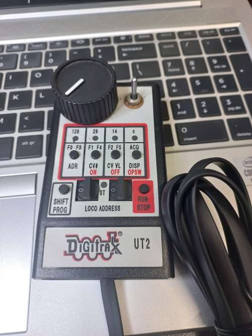 Digitrax UT2 Utility Throttle