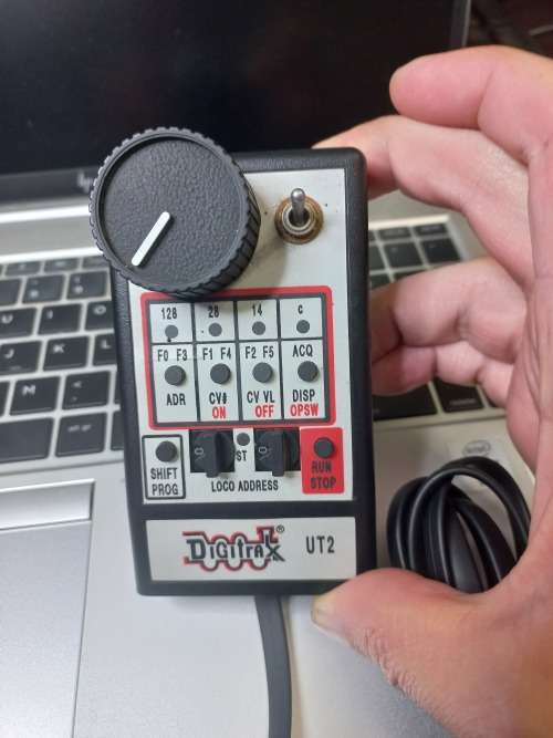Digitrax UT2 Utility Throttle