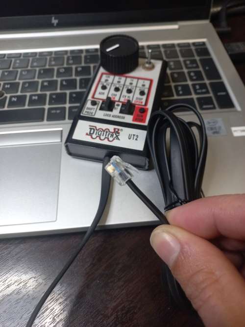 Digitrax UT2 Utility Throttle