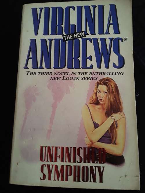 Unfinished Symphony by Virginia Andrews