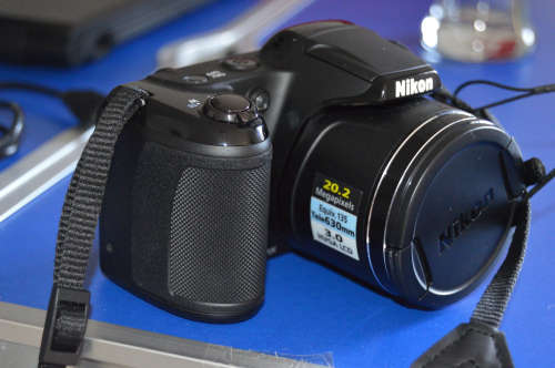 Nikon Coolpix L340