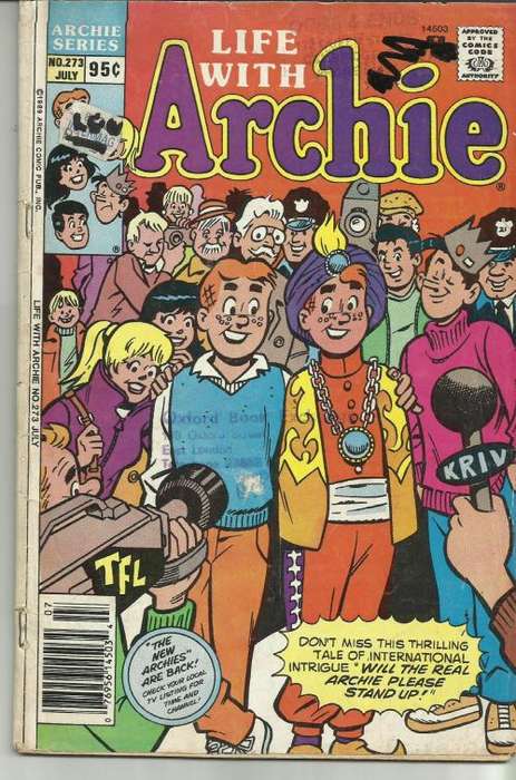 Archie Comics