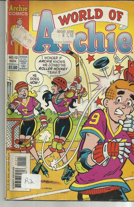 Archie Comics