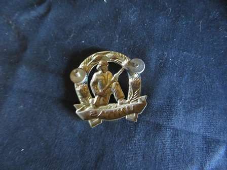 Unitas Badge