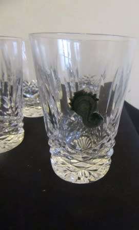 Waterford Crystal Lismore Tumblers Set of 6