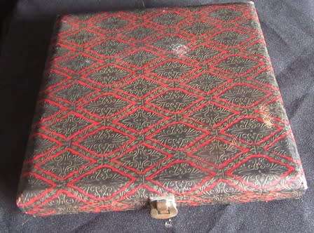 Vintage set of Boxed Placemats