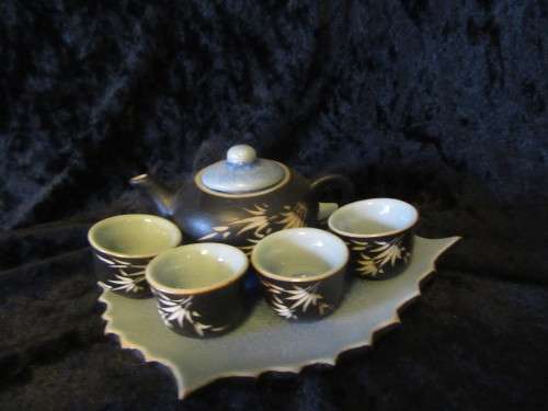 Japanese Childrens Teaset