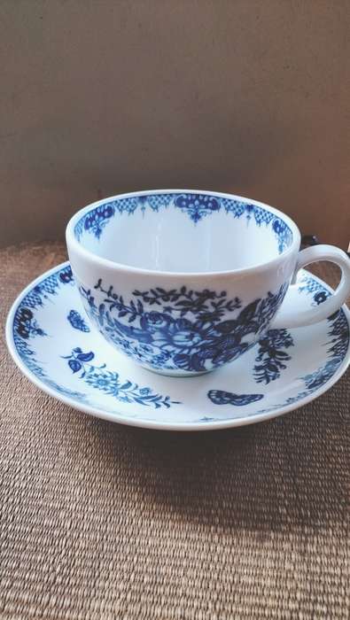 Royal Worcester Large Cup & Saucer