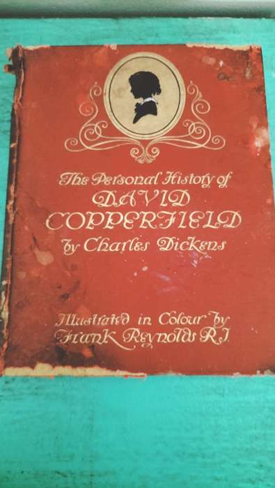 The Personal History of David Copperfield by Charles Dickens