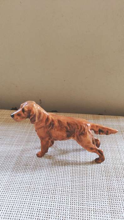 Beswick Pair of Irish SettersFigurine