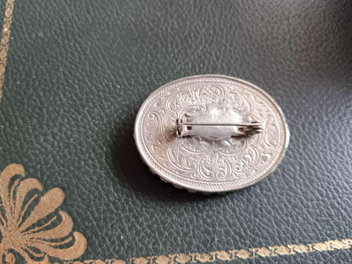 Vintage South African Brooch