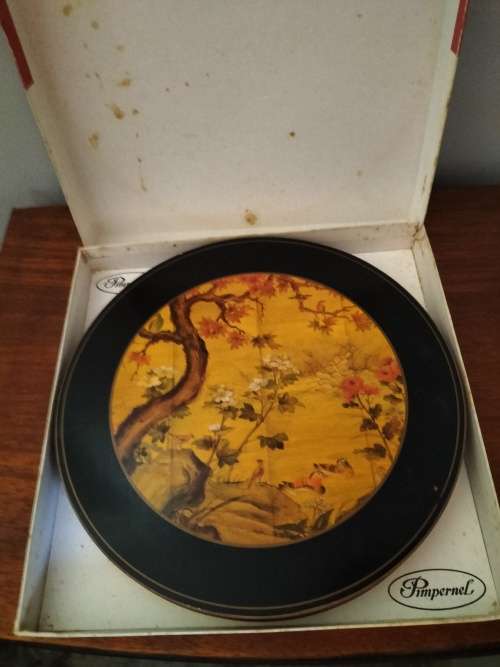 Vintage Pimpernel Place Mats x6