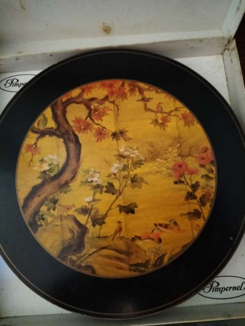 Vintage Pimpernel Place Mats x6