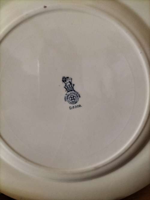 Royal Doulton Display Plate