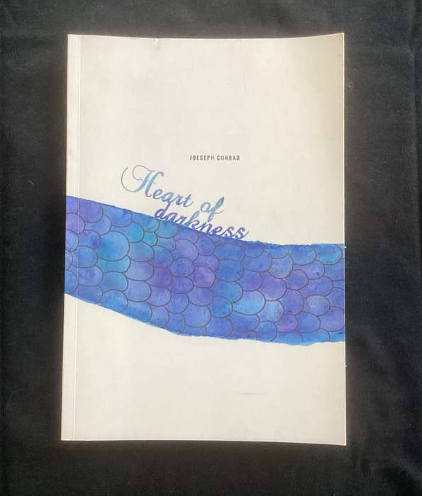 Heart of Darkness by Joseph Conrad.
