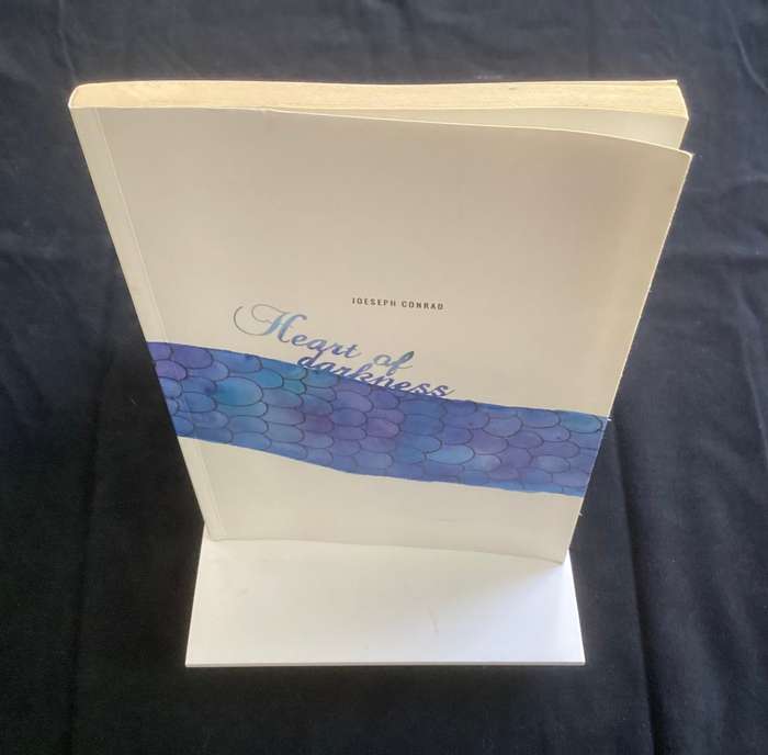 Heart of Darkness by Joseph Conrad.
