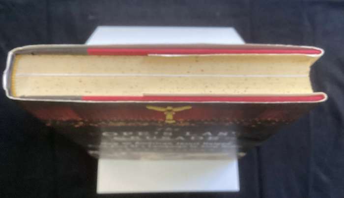 The Popes Last Crusade. Hardcover, by Peter Eisner
