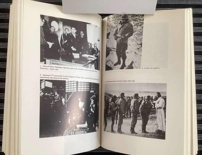 The Land That Lost Its Heroes. Hardcover, 1st Ed. Fine Condition.