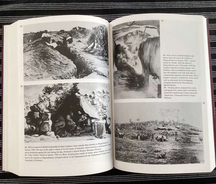 LIFE ON COMMANDO by Fransjohan Pretorius. Excellent Condition.