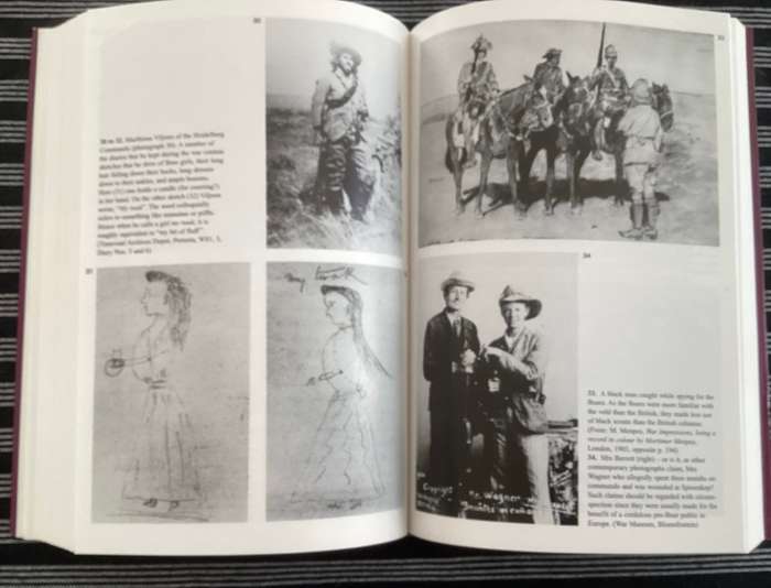 LIFE ON COMMANDO by Fransjohan Pretorius. Excellent Condition.